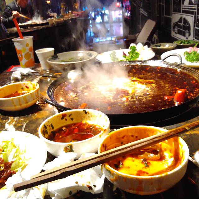 黄家码头老火锅(三峡广场店)