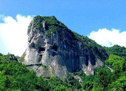 仙姑洞旅游景点图片