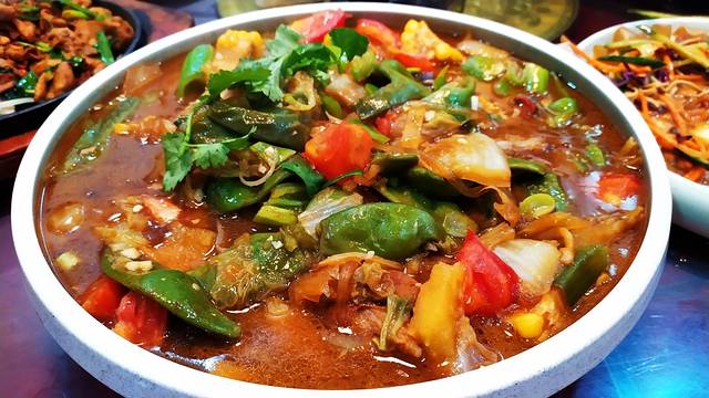 人民公社(城关店)