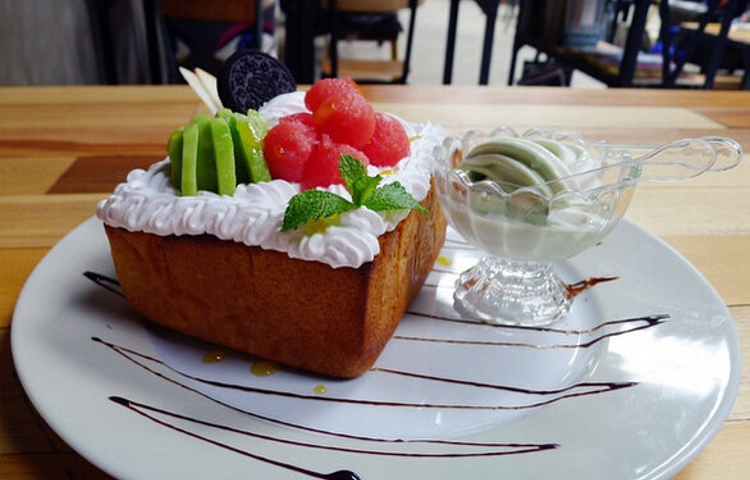 A+Cafe(蟹岛店)
