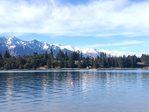 Queenstown Lake Cruise - Southern Discoveries