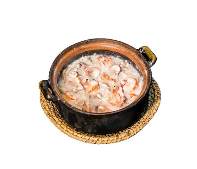 天台上见烧烤(白石洲店)