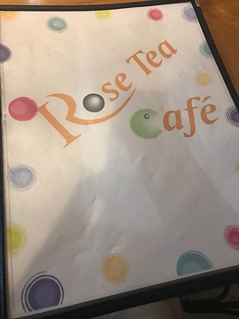 Rose Tea Cafe