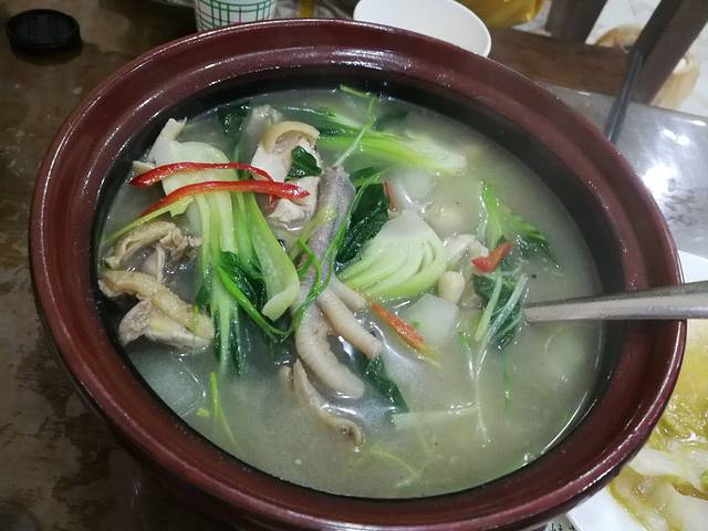杨家饭馆(八宝店)