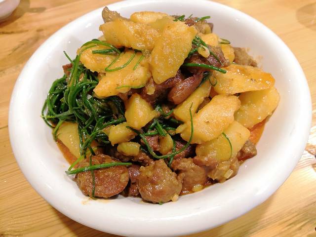 老阿妈蒙古村(老君堂店)