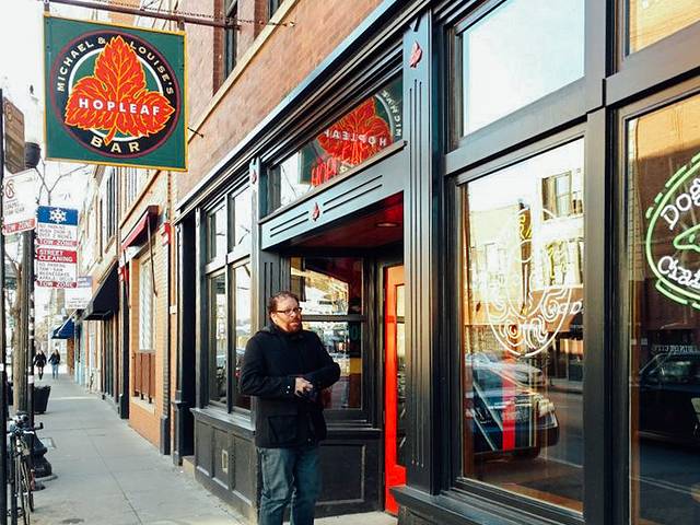 Hopleaf Bar
