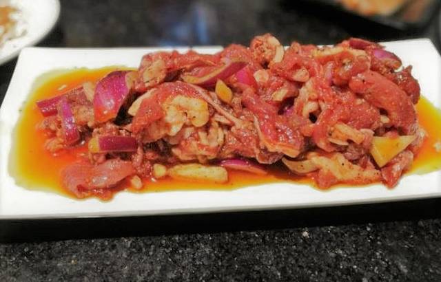 牛掌门家庭炭火烤肉