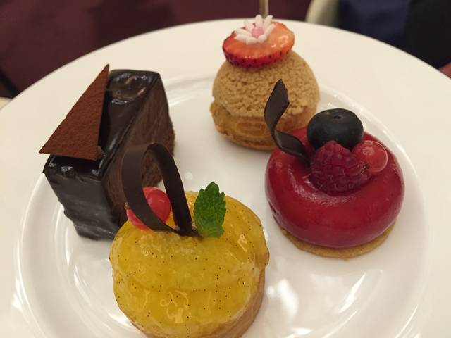 黑天鹅蛋糕 · 下午茶(亮马桥官舍店)