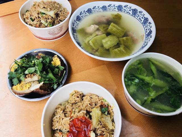 松柏咸饭(屿后南里店)