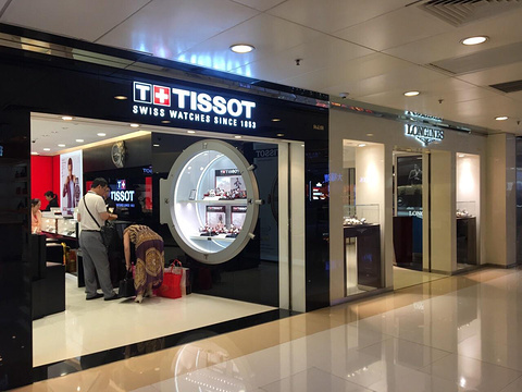 天梭表Tissot(七宝万科广场店)旅游景点图片