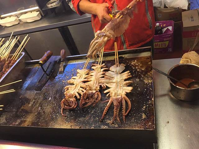 正新鸡排·炸鸡烧烤(和炯路店)