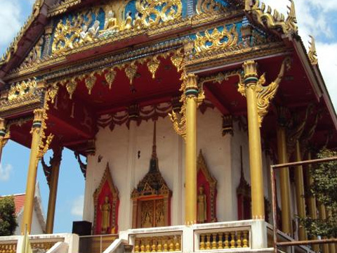 Wat Plai Klong旅游景点图片