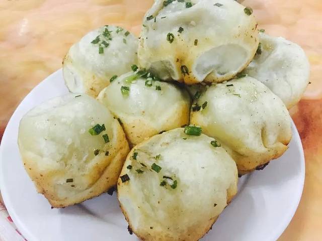 哑巴生煎(友联店)