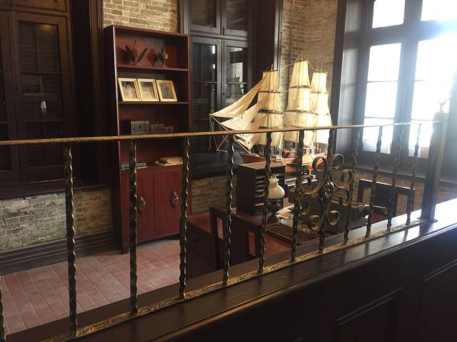 浙海关旧址博物馆