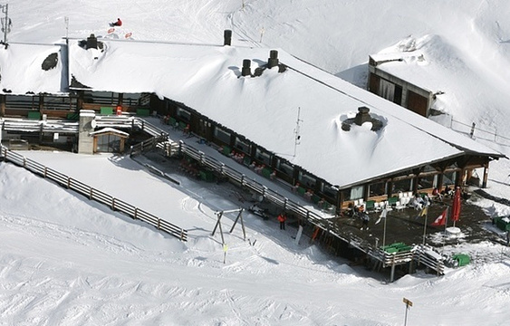 Bergrestaurant Rinerhorn Jatzmeder旅游景点图片