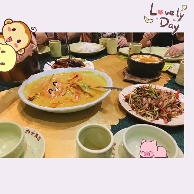 金象湾泰国餐厅(龙腾中路店)