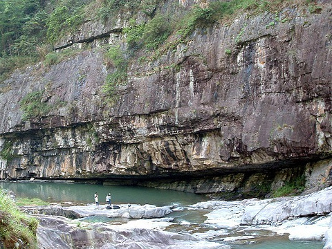 赤岩山景区旅游景点图片