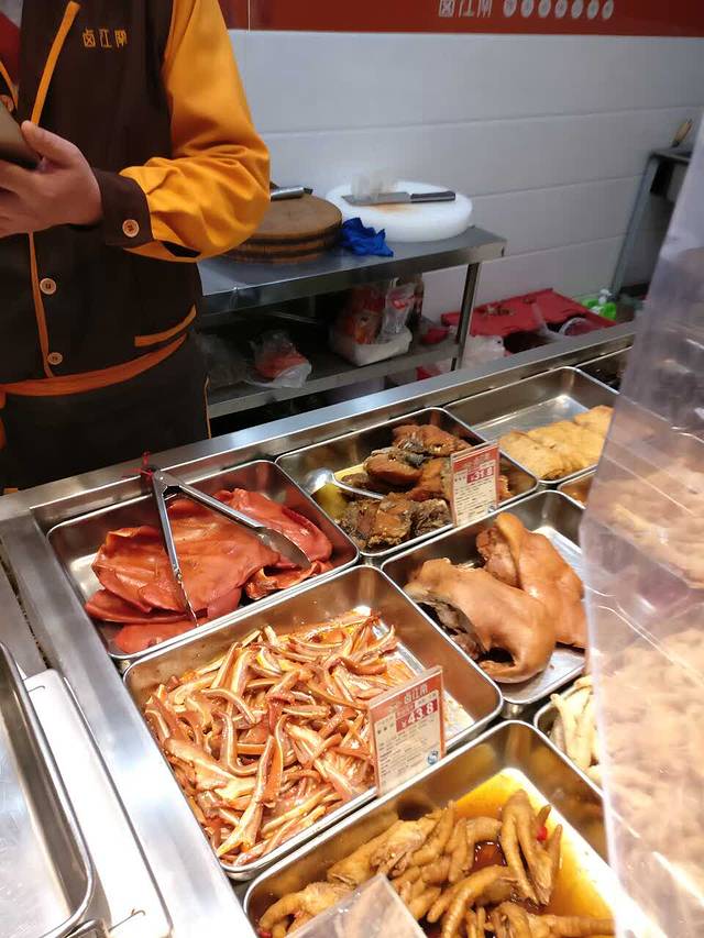 卤江南(北濠桥菜市场店)