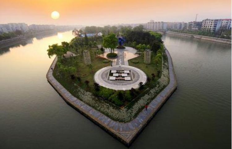 状元洲文化公园