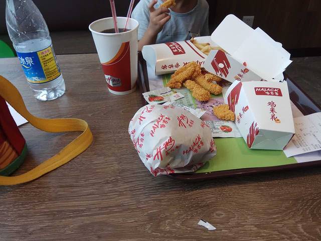 哈吉客HijK(东营银座店)