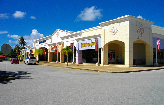 Agana购物中心旅游景点图片