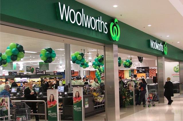 Woolworths