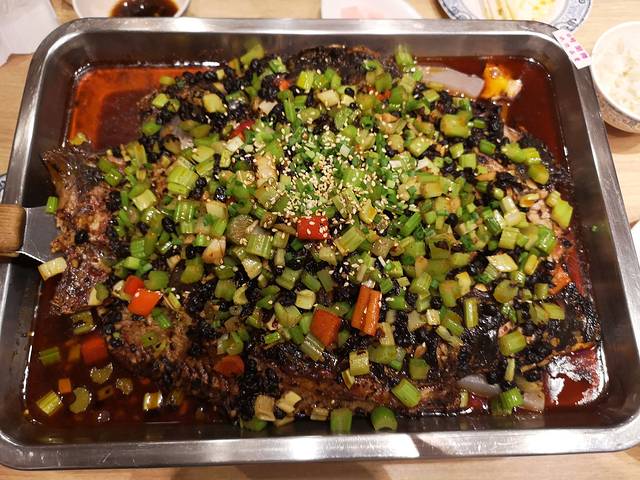 好这口·川菜·烤鱼专家(石景山店)