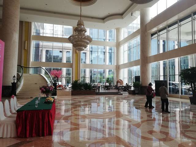 成都正源禧悦酒店·悦苑餐厅