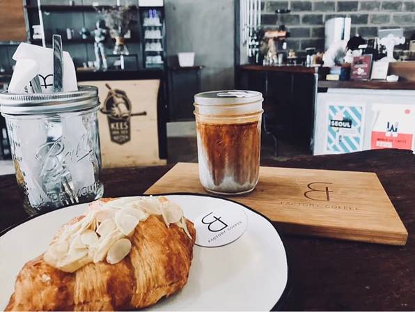 Factory Coffee(曼谷店)