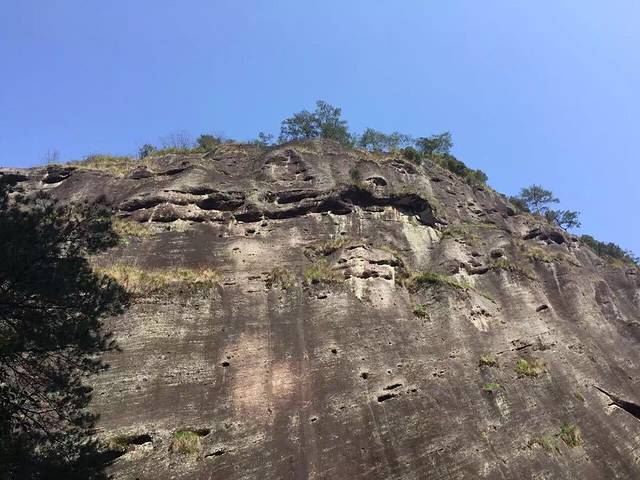 武夷山岩骨花香慢游道