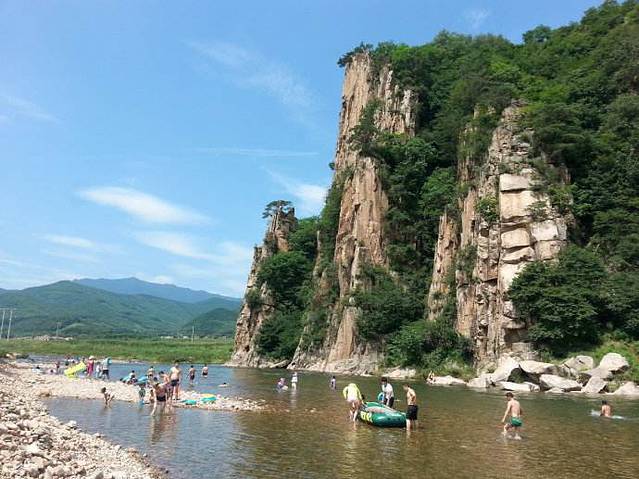 2020兰河峪风景区门票,本溪满族自治县兰河峪风景区游玩攻略,兰河峪