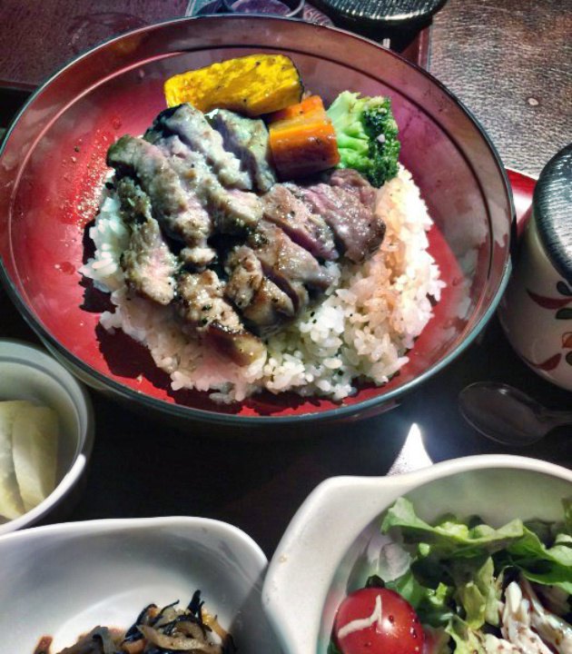 釧路ふく亭 櫂梯楼