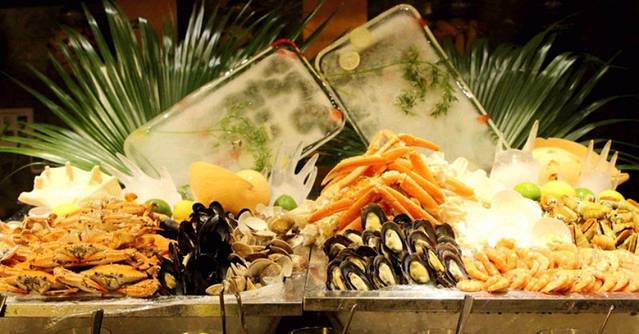 海口万豪酒店·岛屿尚膳西餐厅