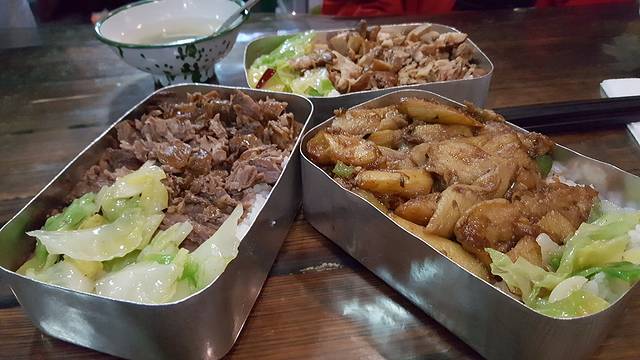 老饭盒(苍龙山路店)