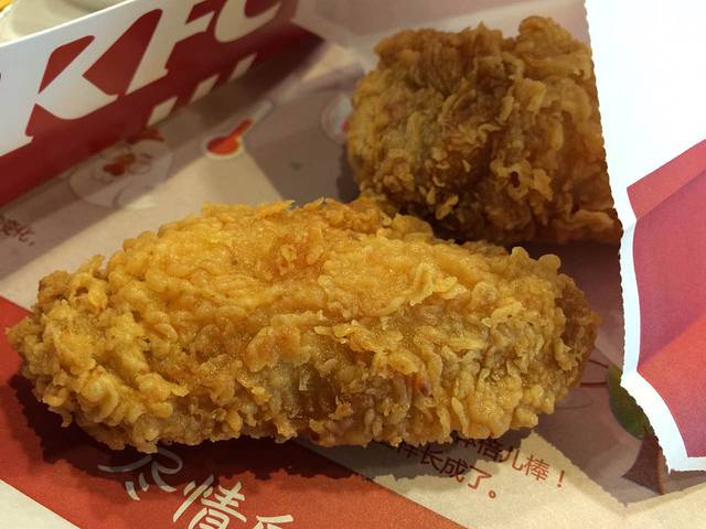 肯德基(邵阳帝王店)