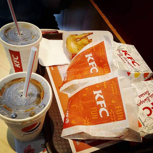 肯德基(吕岭路店)