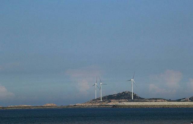 净峰惠女湾海水浴场