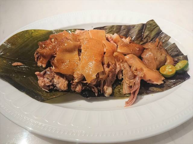 闻见中国海南菜(K11店)