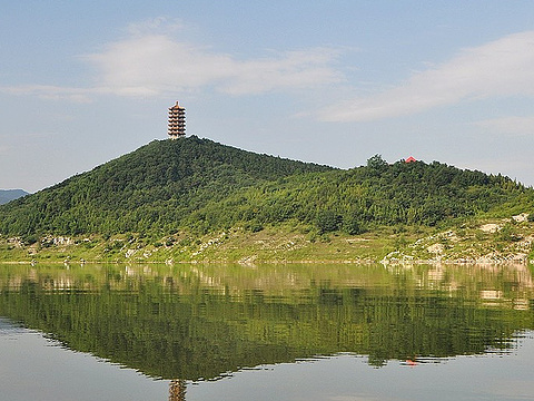 金海湖景区旅游景点图片