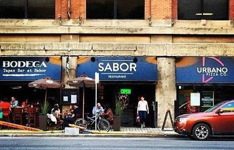 SABOR Restaurant