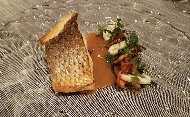 Brix Restaurant & Wine Bar