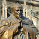 John Paul II Statue