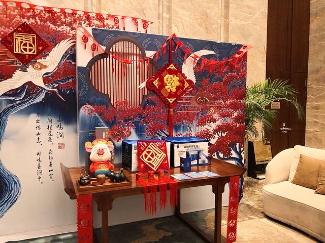 金鹰尚美酒店·自助西餐厅