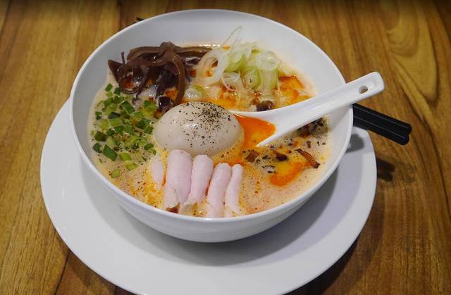 Oreno Ramen Main Store