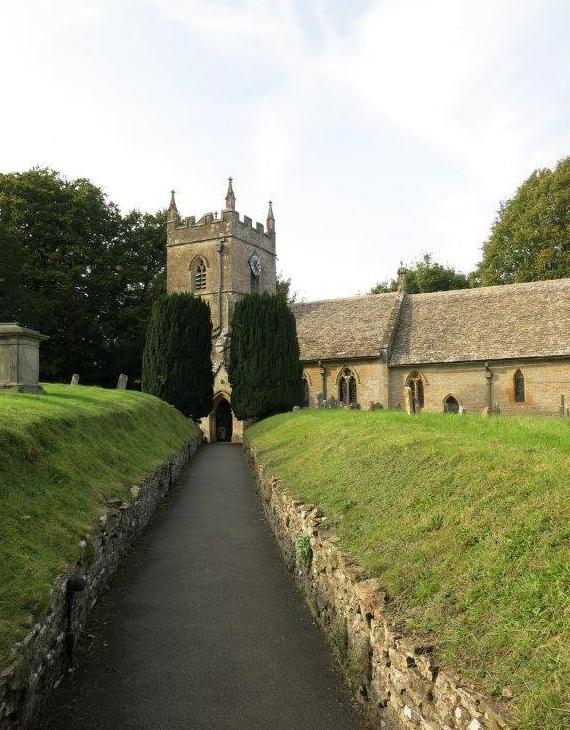 St Peter's Church of England Church