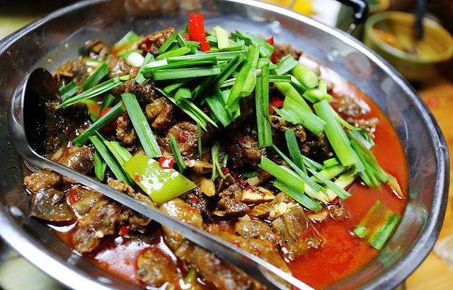 俊子饭店土家湘菜