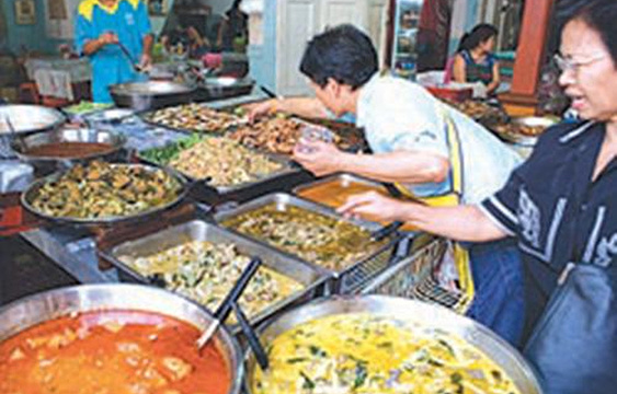 Nang Loeng Market旅游景点图片