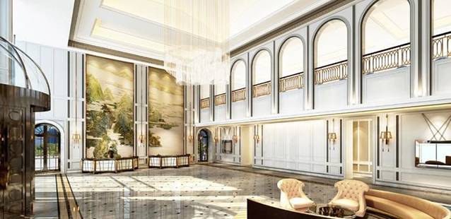 温岭国际大酒店·尚食自助餐厅