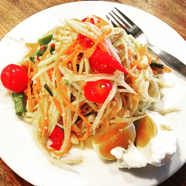 Yok Yor Thai Food Factory