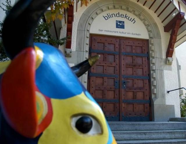 blindekuh Zürich